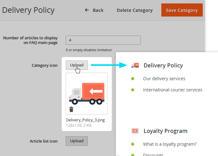 FAQ for Magento 2 FAQ for Magento 2