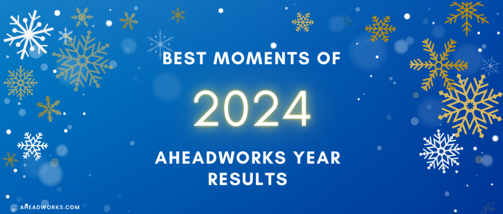 Best Moments Of 2024 Aheadworks Year Results