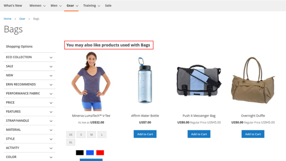Display variable in the name Automatic Related Product block Magento 2