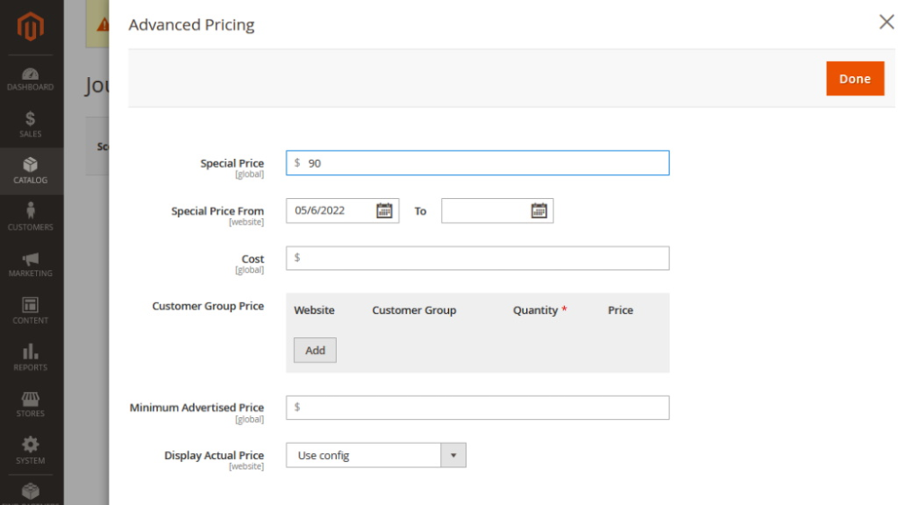 Advanced Pricing settings | Apply Lowest Possible Price on Recurring Orders | Advanced Subscription Products for Magento 2