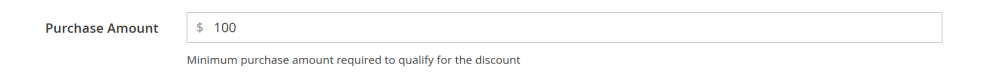 Purchase Amount | Spen X Get Y | Special Promotions for Magento 2