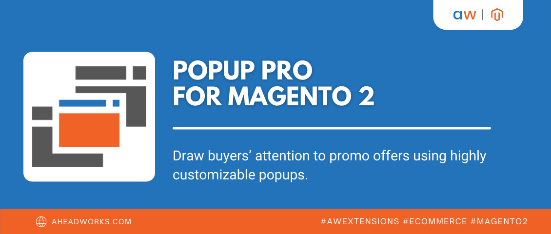 Popup Pro for Magento 2