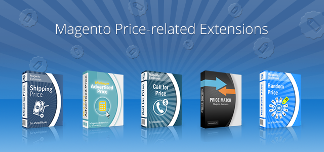 Magento Price-related Extensions Magento Price-related Extensions