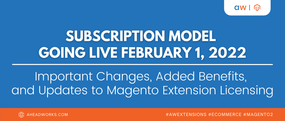 Subscription model