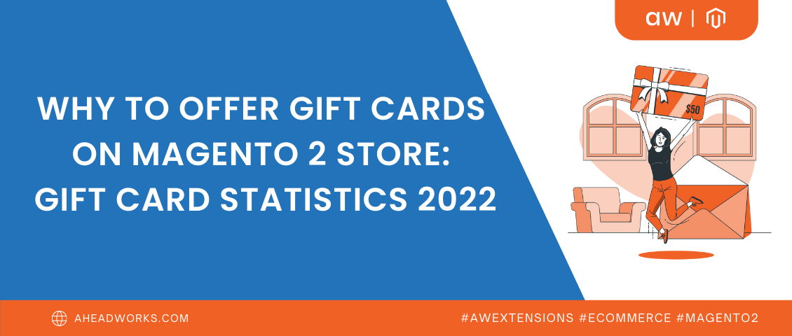 Gift Card Statistics 2022