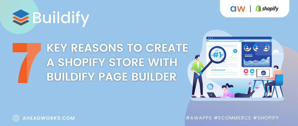 Reasons to build a Shopify website from scratch