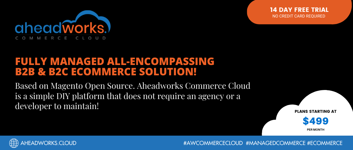 Aheadworks Commerce Cloud