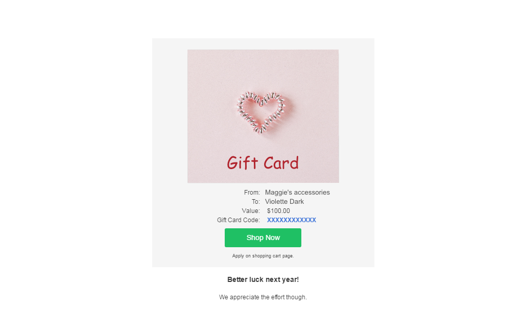 Aheadworks Magento 2 Gift Card