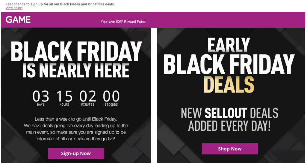 How to Convert More on Black Friday & Beyond with Time-Limited Offers