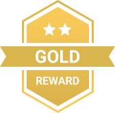 Aheadworks gold plan rewards program logo.