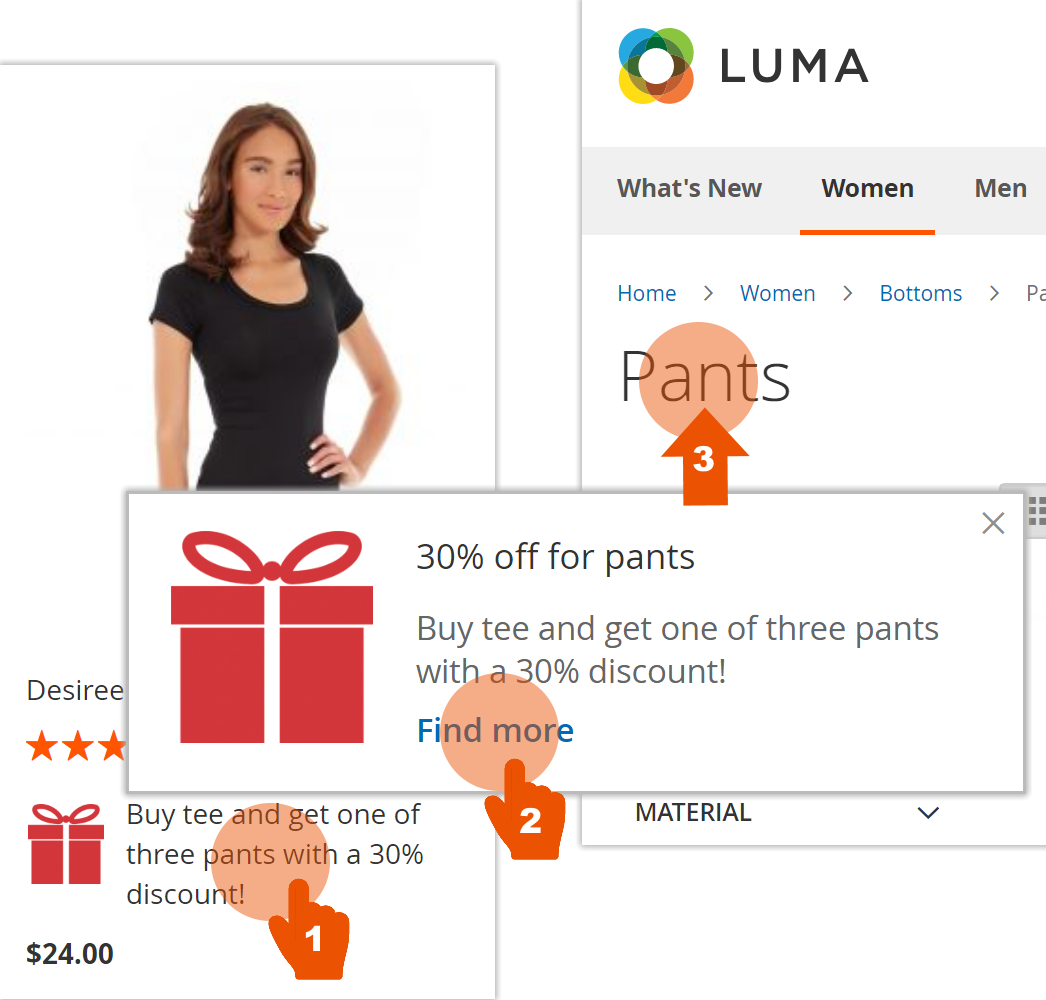 Add Free Product to Cart for Magento 2. Elements Configurations Add Free Product to Cart for Magento 2. Elements Configurations