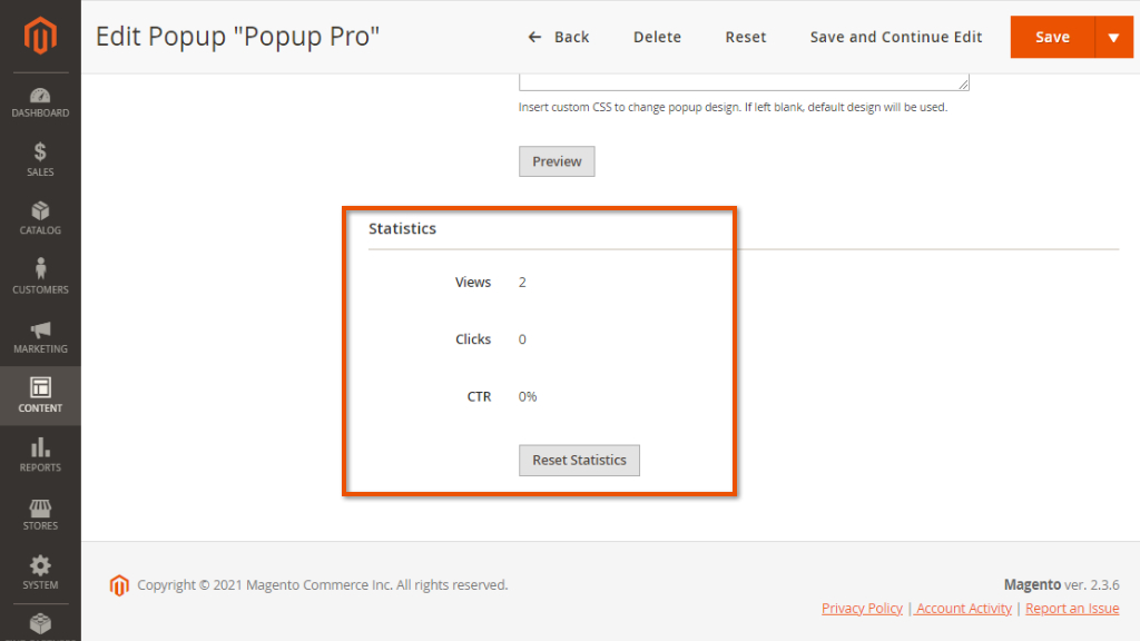 Popup Pro for Magento 2