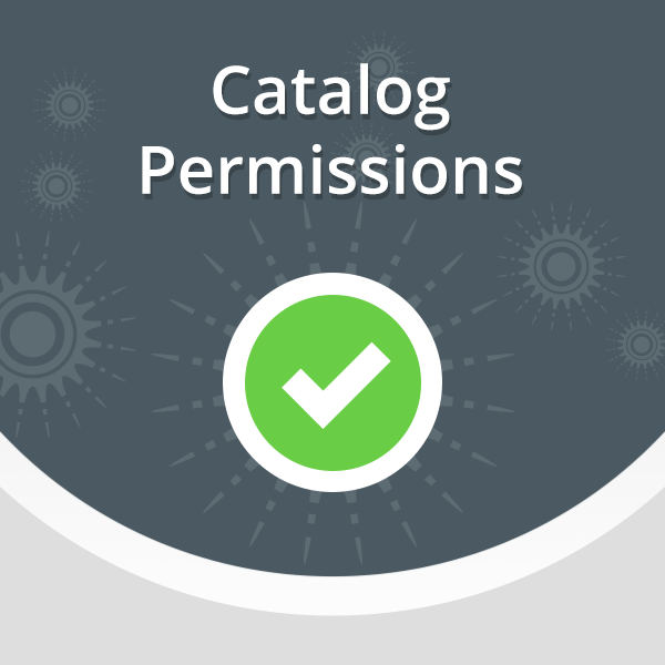 Catalog Permissions