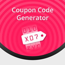 Coupon Code Generator