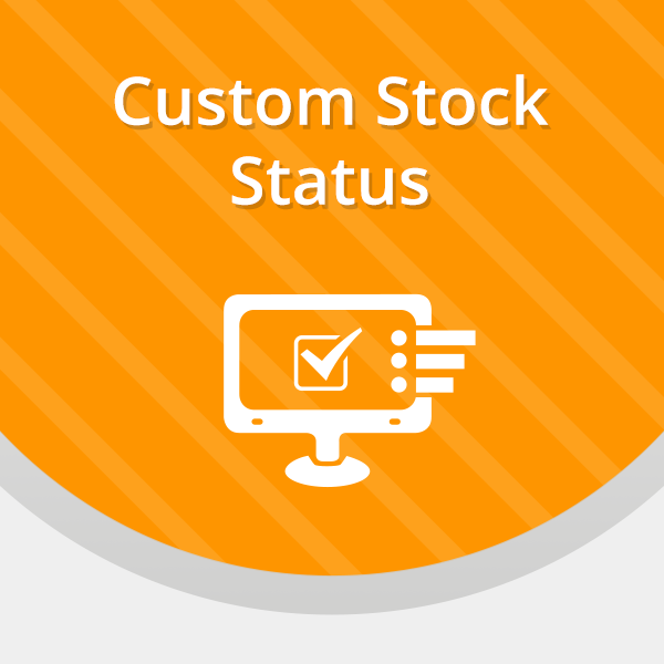Custom Stock Status