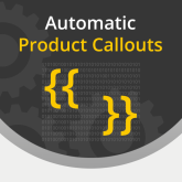 Automatic Product Callouts Magento Extension