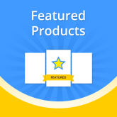 Magento Featured Products