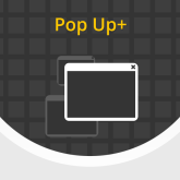Pop-up+ Magento Extension