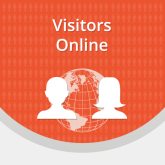 Visitors Online Extension