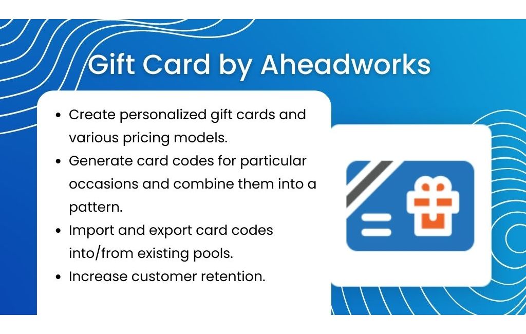 Magento 2 Gift Card Extension