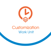Customization work unit