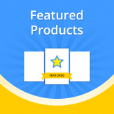 Magento Featured Products