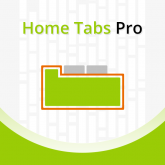 Magento Home Tabs Pro Extension