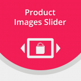 Magento Product Images Slider