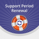 Support Period Renewal