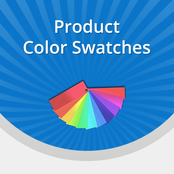 Product Color Swatches