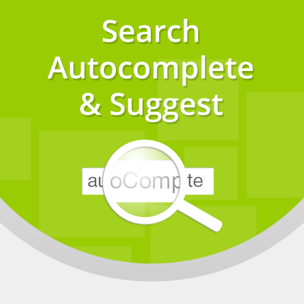 Search Autocomplete and Suggest
