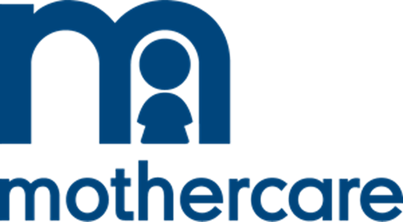 Mothercare logo.