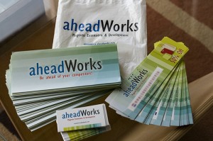 aheadWorks brochures