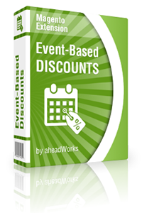 Event-Based Discounts