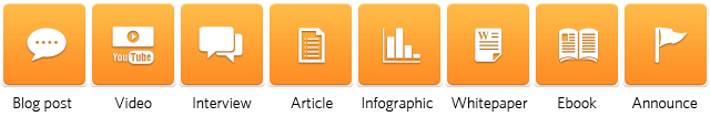 Content components