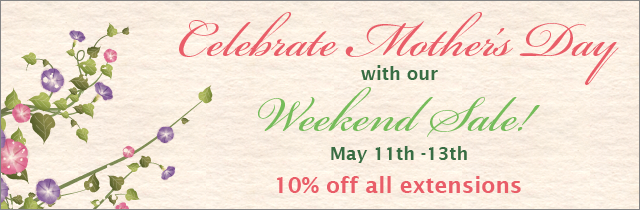 Mother's Day Sale -10% off