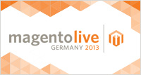 Magento Live Germany 2013