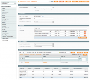 Manage Tickets