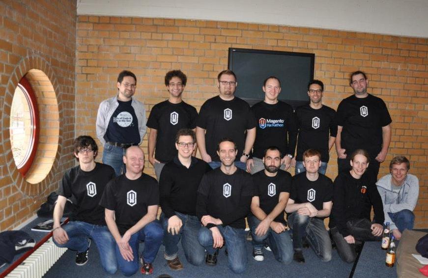 Magento Hackathon in Berlin