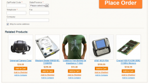 One Step Checkout + Automatic Related Products 2