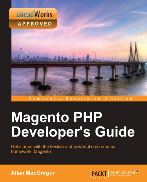 Magento PHP Developer's Guide