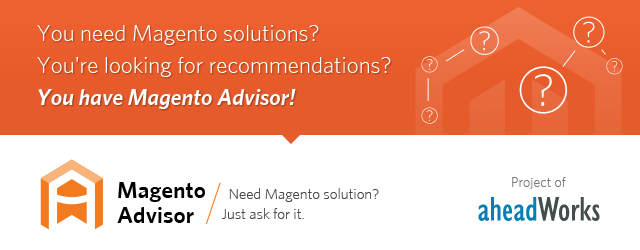 Magento Advisor