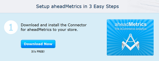 aheadMetrics Setup