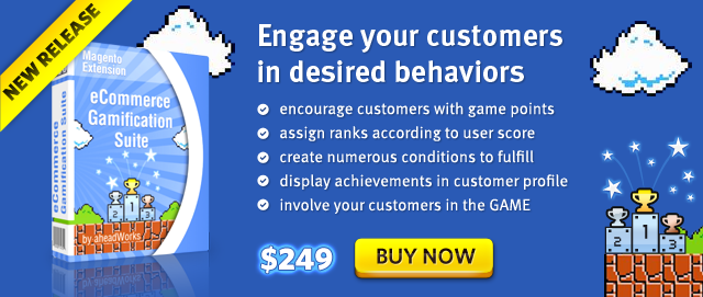 eCommerce Gamification Suite