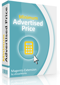 Magento Minimum Advertised Price