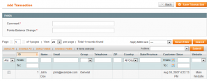 MSS Integration