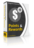 Points and Rewards module