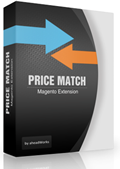 Magento Price Match