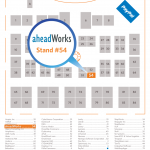 aheadWorks booth at Imagine