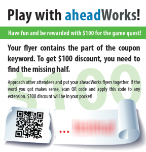 Game quest from aheadWorks